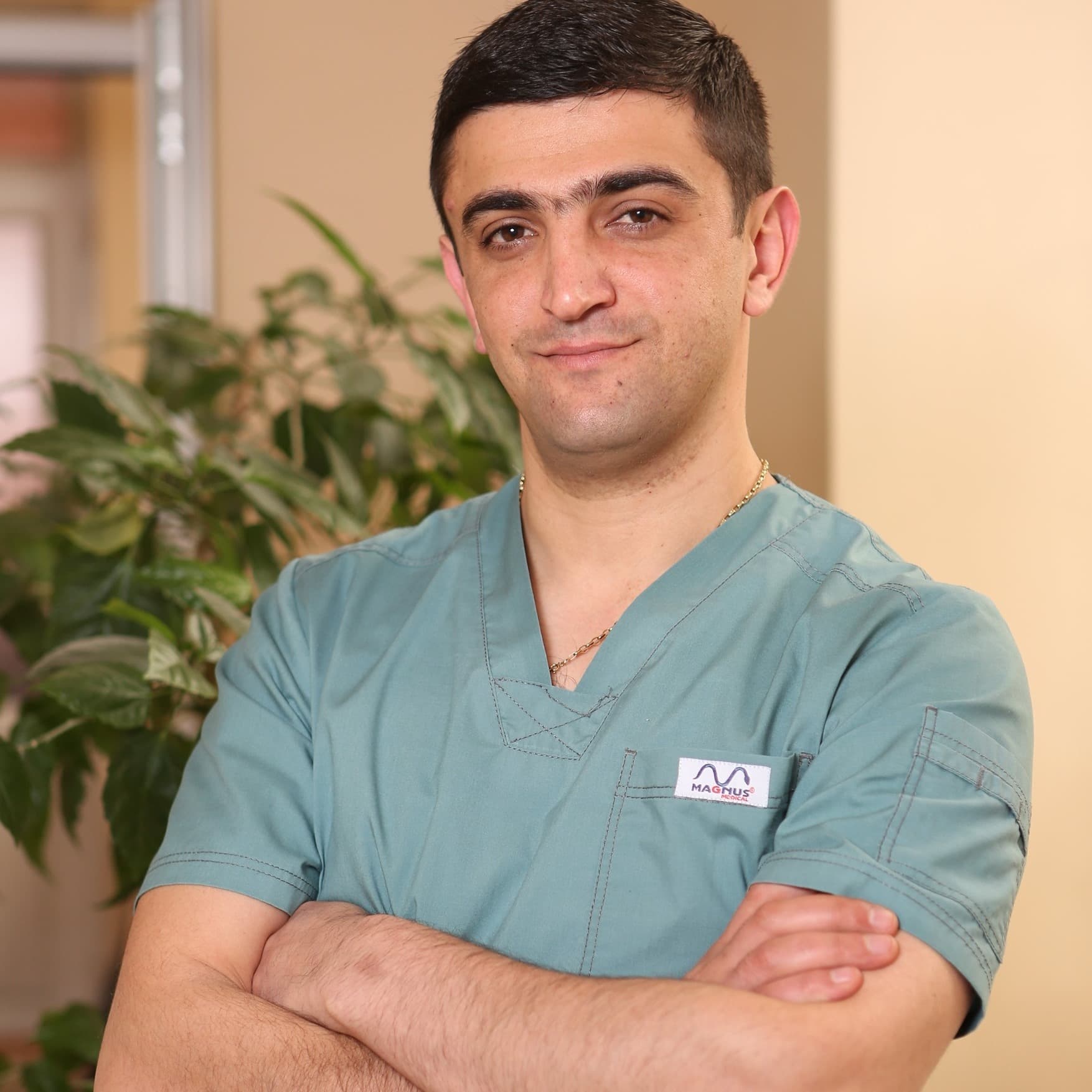 Dr. Norayr Atanesovich